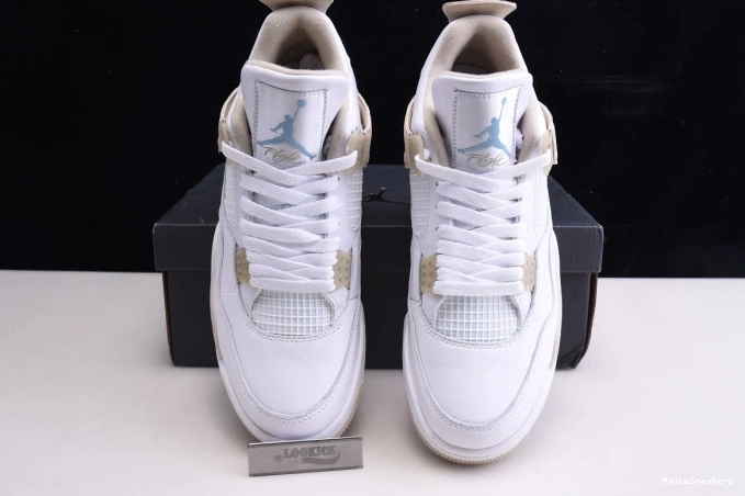 MaikeSneakers 4 Retro Jordan Sand 2017 487724-118 0710